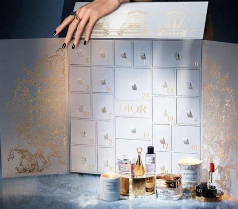 calendario dior